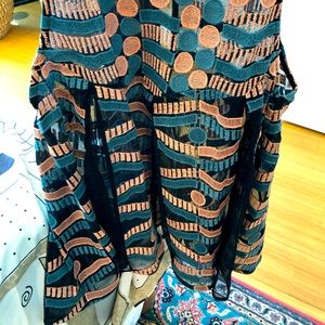 Anthropologie Swing Top (XS/P)